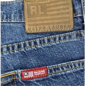Womens 10 Ralph Lauren Jeans Company Ralph Lauren Cropped Saturday Jean